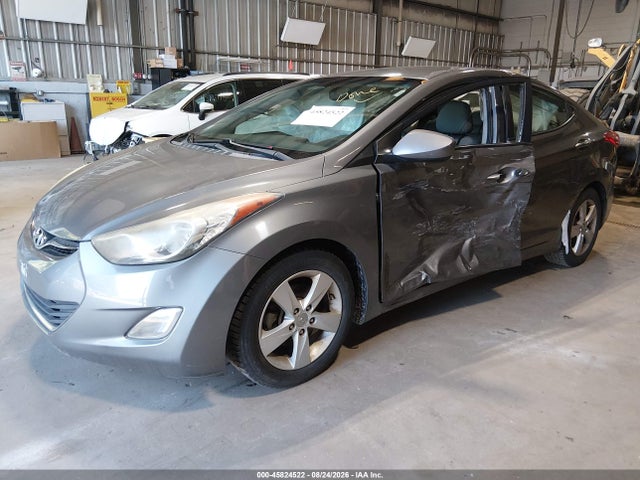 Aukcja sprzedaży 2013 Hyundai Elantra Gls, vin: 5NPDH4AE7DH328696, numer aukcji: 45824522