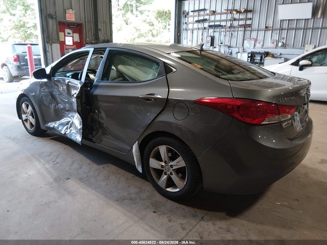 Aukcja sprzedaży 2013 Hyundai Elantra Gls, vin: 5NPDH4AE7DH328696, numer aukcji: 45824522
