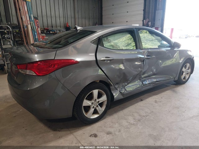 Aukcja sprzedaży 2013 Hyundai Elantra Gls, vin: 5NPDH4AE7DH328696, numer aukcji: 45824522