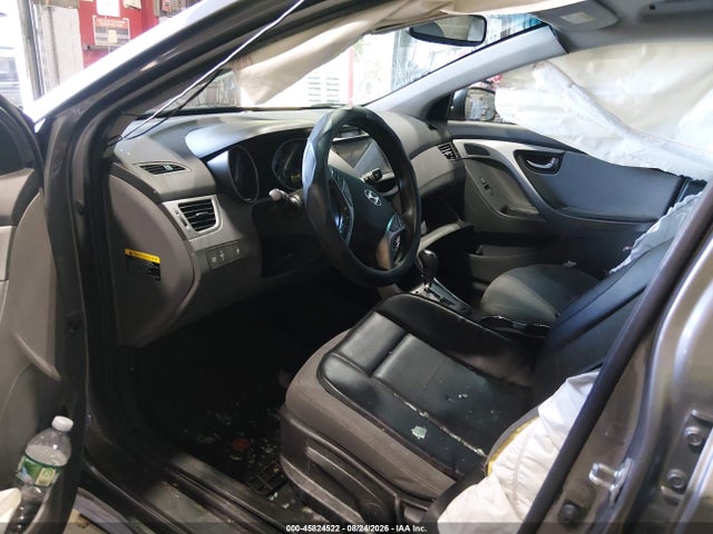 Aukcja sprzedaży 2013 Hyundai Elantra Gls, vin: 5NPDH4AE7DH328696, numer aukcji: 45824522