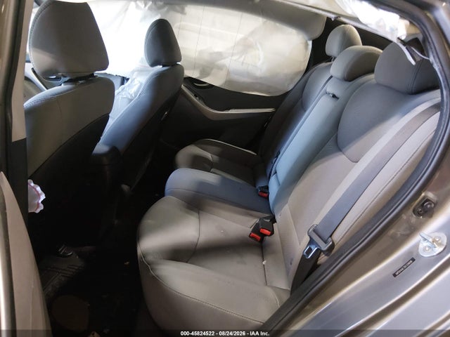 Aukcja sprzedaży 2013 Hyundai Elantra Gls, vin: 5NPDH4AE7DH328696, numer aukcji: 45824522