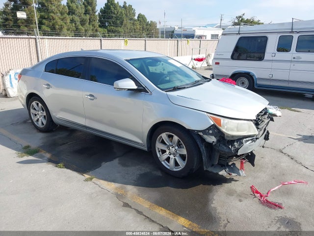 Aukcja sprzedaży 2010 Buick Lacrosse Cxl, vin: 1G4GC5EG0AF101414, numer aukcji: 45824524