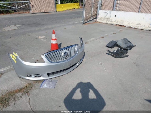 Aukcja sprzedaży 2010 Buick Lacrosse Cxl, vin: 1G4GC5EG0AF101414, numer aukcji: 45824524