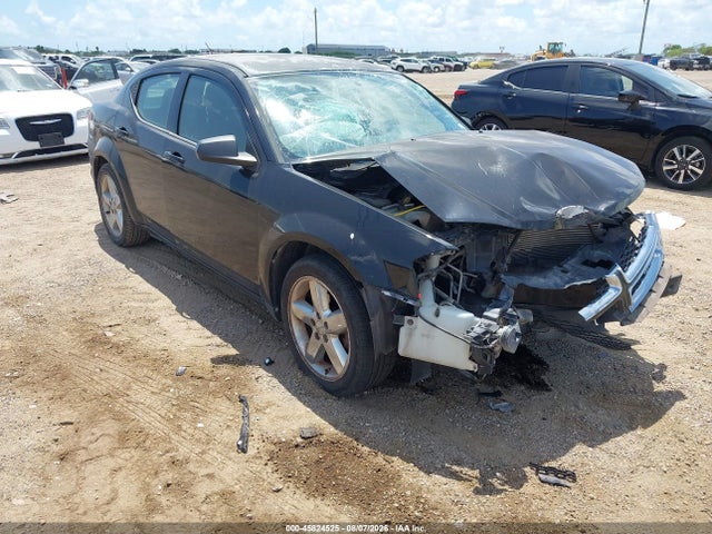 2013 Dodge Avenger Se მანქანა იყიდება აუქციონზე, vin: 1C3CDZAB1DN617698, აუქციონის ნომერი: 45824525