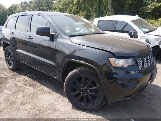 Продажа на аукционе авто 2019 Jeep Grand Cherokee Altitude 4x4, vin: 1C4RJFAG8KC578433, номер лота: 45824528