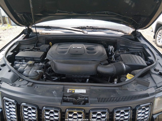 Aukcja sprzedaży 2019 Jeep Grand Cherokee Altitude 4x4, vin: 1C4RJFAG8KC578433, numer aukcji: 45824528