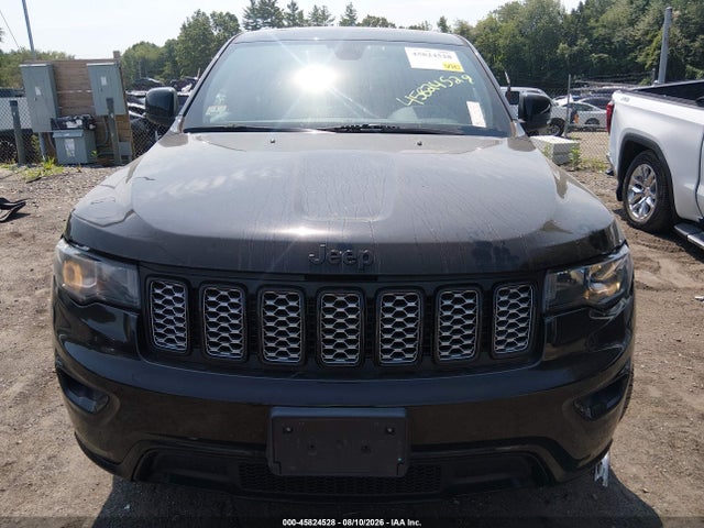 Aukcja sprzedaży 2019 Jeep Grand Cherokee Altitude 4x4, vin: 1C4RJFAG8KC578433, numer aukcji: 45824528