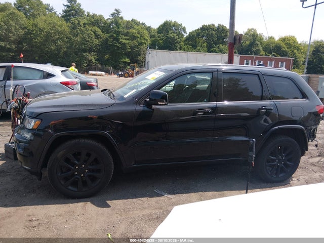 Aukcja sprzedaży 2019 Jeep Grand Cherokee Altitude 4x4, vin: 1C4RJFAG8KC578433, numer aukcji: 45824528