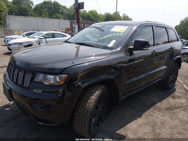 Aukcja sprzedaży 2019 Jeep Grand Cherokee Altitude 4x4, vin: 1C4RJFAG8KC578433, numer aukcji: 45824528