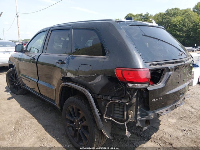 Aukcja sprzedaży 2019 Jeep Grand Cherokee Altitude 4x4, vin: 1C4RJFAG8KC578433, numer aukcji: 45824528