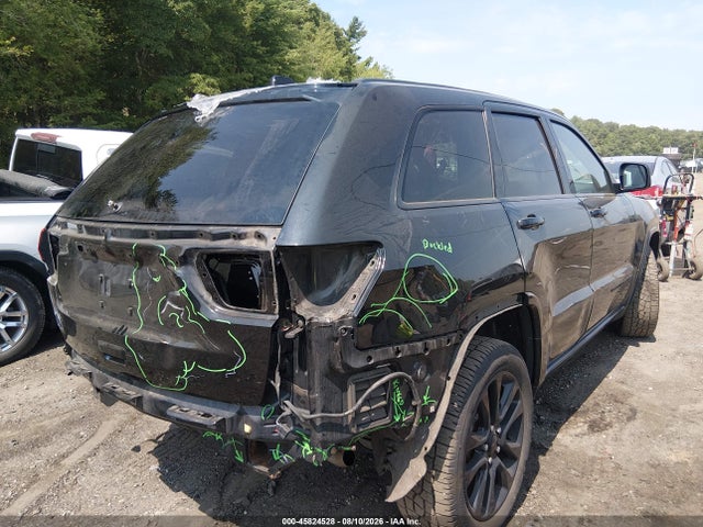 Aukcja sprzedaży 2019 Jeep Grand Cherokee Altitude 4x4, vin: 1C4RJFAG8KC578433, numer aukcji: 45824528