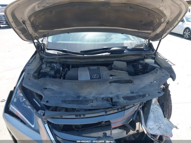 2017 Lexus Rx 350 მანქანა იყიდება აუქციონზე, vin: 2T2ZZMCA8HC055849, აუქციონის ნომერი: 45824527