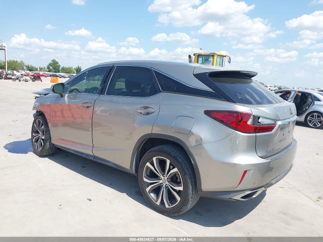 2017 Lexus Rx 350 მანქანა იყიდება აუქციონზე, vin: 2T2ZZMCA8HC055849, აუქციონის ნომერი: 45824527