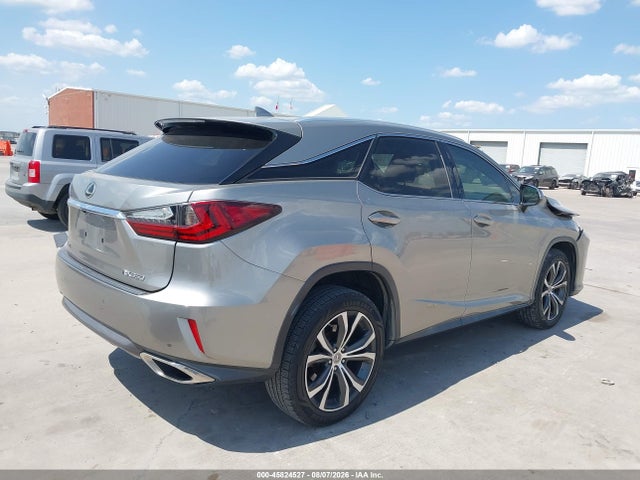 2017 Lexus Rx 350 მანქანა იყიდება აუქციონზე, vin: 2T2ZZMCA8HC055849, აუქციონის ნომერი: 45824527