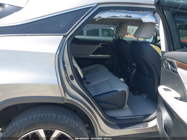 2017 Lexus Rx 350 მანქანა იყიდება აუქციონზე, vin: 2T2ZZMCA8HC055849, აუქციონის ნომერი: 45824527