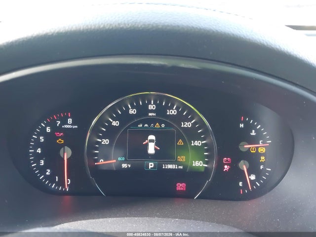 2018 Kia Sorento 3.3l Lx მანქანა იყიდება აუქციონზე, vin: 5XYPG4A58JG370779, აუქციონის ნომერი: 45824530
