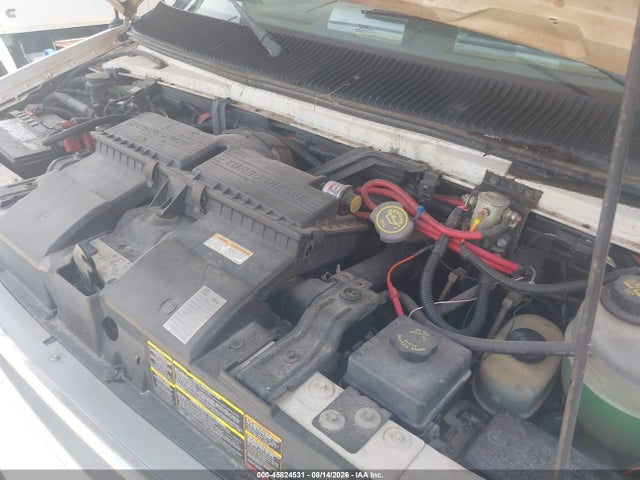 1999 Ford Econoline E450 Super Duty Cutwy  Rv მანქანა იყიდება აუქციონზე, vin: 1FDXE40FXXHA00400, აუქციონის ნომერი: 45824531