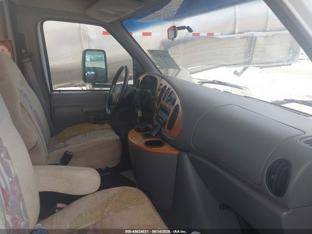 1999 Ford Econoline E450 Super Duty Cutwy  Rv მანქანა იყიდება აუქციონზე, vin: 1FDXE40FXXHA00400, აუქციონის ნომერი: 45824531