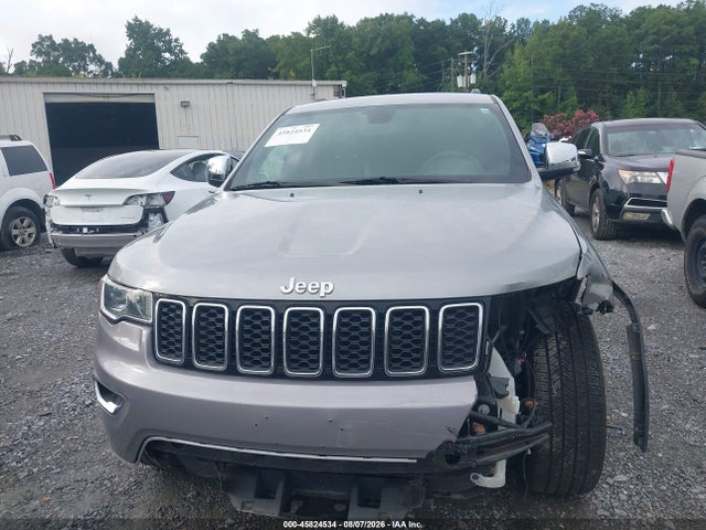 Продаж на аукціоні авто 2019 Jeep Grand Cherokee Limited 4x4, vin: 1C4RJFBG9KC734980, номер лоту: 45824534