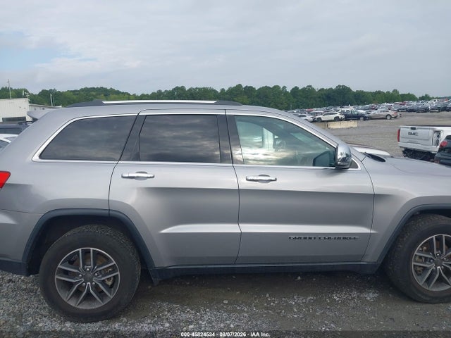 Продаж на аукціоні авто 2019 Jeep Grand Cherokee Limited 4x4, vin: 1C4RJFBG9KC734980, номер лоту: 45824534