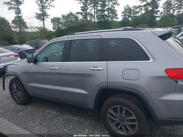 Продаж на аукціоні авто 2019 Jeep Grand Cherokee Limited 4x4, vin: 1C4RJFBG9KC734980, номер лоту: 45824534