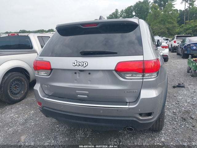 Продаж на аукціоні авто 2019 Jeep Grand Cherokee Limited 4x4, vin: 1C4RJFBG9KC734980, номер лоту: 45824534
