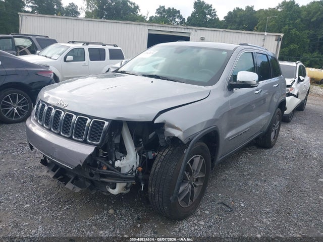 Продаж на аукціоні авто 2019 Jeep Grand Cherokee Limited 4x4, vin: 1C4RJFBG9KC734980, номер лоту: 45824534