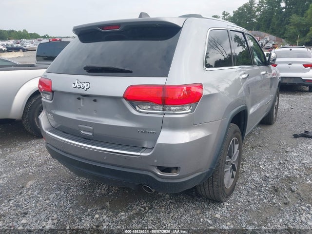 Продаж на аукціоні авто 2019 Jeep Grand Cherokee Limited 4x4, vin: 1C4RJFBG9KC734980, номер лоту: 45824534