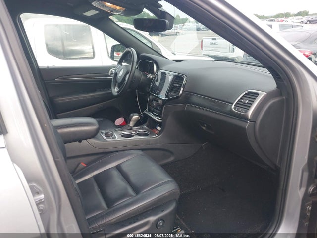 Продаж на аукціоні авто 2019 Jeep Grand Cherokee Limited 4x4, vin: 1C4RJFBG9KC734980, номер лоту: 45824534