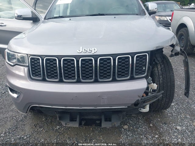Продаж на аукціоні авто 2019 Jeep Grand Cherokee Limited 4x4, vin: 1C4RJFBG9KC734980, номер лоту: 45824534
