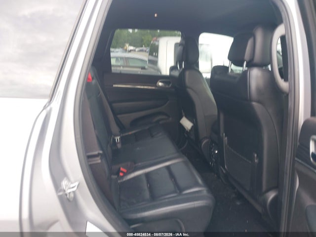 Продаж на аукціоні авто 2019 Jeep Grand Cherokee Limited 4x4, vin: 1C4RJFBG9KC734980, номер лоту: 45824534
