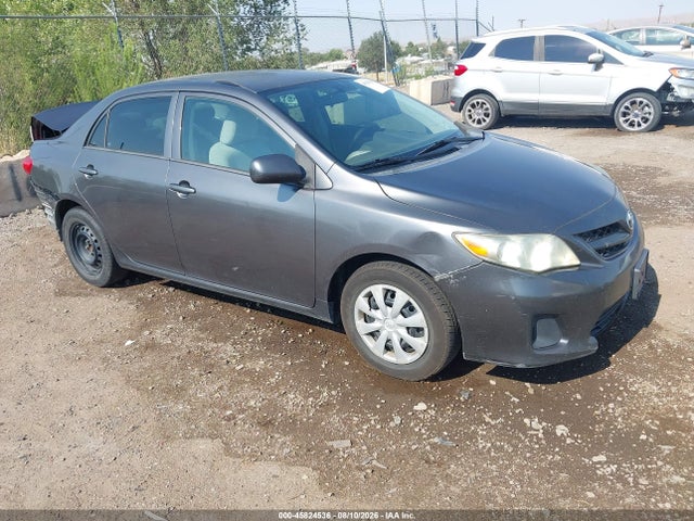2012 Toyota Corolla L მანქანა იყიდება აუქციონზე, vin: 5YFBU4EE0CP059617, აუქციონის ნომერი: 45824536