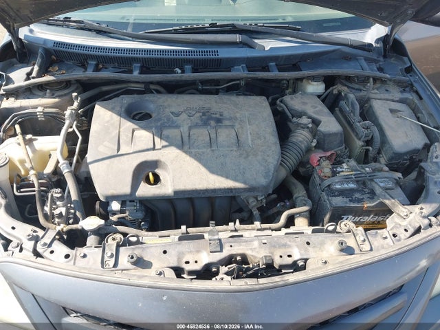 Продаж на аукціоні авто 2012 Toyota Corolla L, vin: 5YFBU4EE0CP059617, номер лоту: 45824536