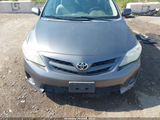 Продаж на аукціоні авто 2012 Toyota Corolla L, vin: 5YFBU4EE0CP059617, номер лоту: 45824536