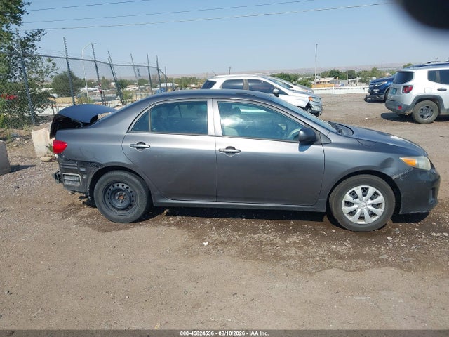 Продаж на аукціоні авто 2012 Toyota Corolla L, vin: 5YFBU4EE0CP059617, номер лоту: 45824536