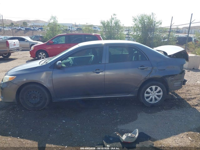 Продаж на аукціоні авто 2012 Toyota Corolla L, vin: 5YFBU4EE0CP059617, номер лоту: 45824536