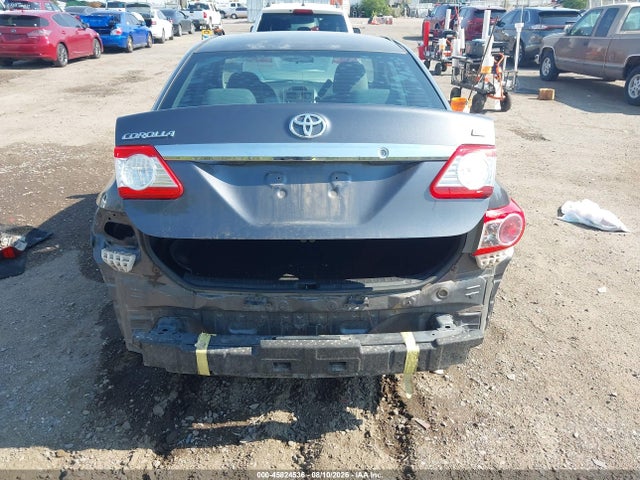 Продаж на аукціоні авто 2012 Toyota Corolla L, vin: 5YFBU4EE0CP059617, номер лоту: 45824536