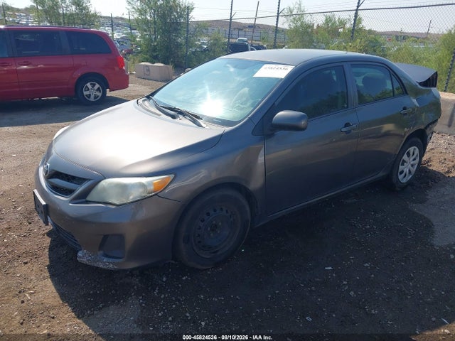 Продаж на аукціоні авто 2012 Toyota Corolla L, vin: 5YFBU4EE0CP059617, номер лоту: 45824536