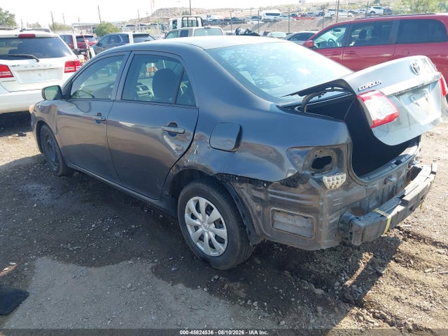 Продаж на аукціоні авто 2012 Toyota Corolla L, vin: 5YFBU4EE0CP059617, номер лоту: 45824536
