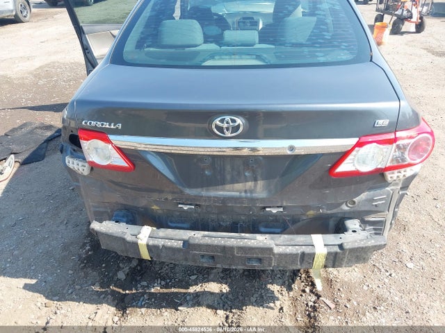 Продаж на аукціоні авто 2012 Toyota Corolla L, vin: 5YFBU4EE0CP059617, номер лоту: 45824536