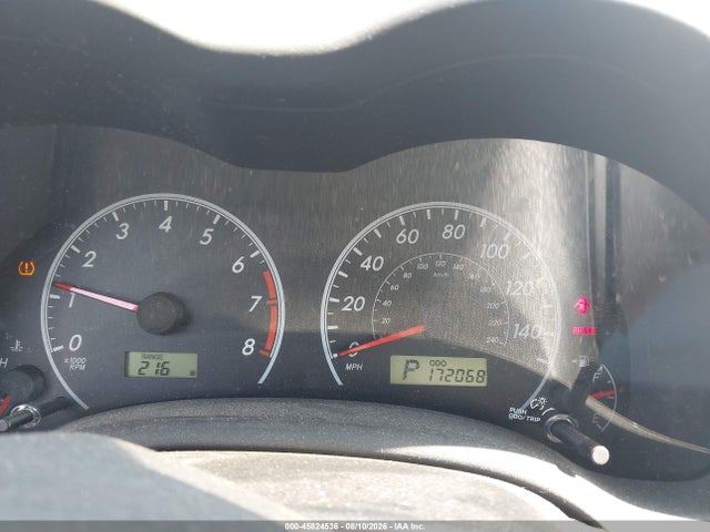 Продаж на аукціоні авто 2012 Toyota Corolla L, vin: 5YFBU4EE0CP059617, номер лоту: 45824536