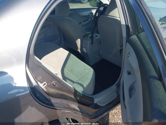 Продаж на аукціоні авто 2012 Toyota Corolla L, vin: 5YFBU4EE0CP059617, номер лоту: 45824536