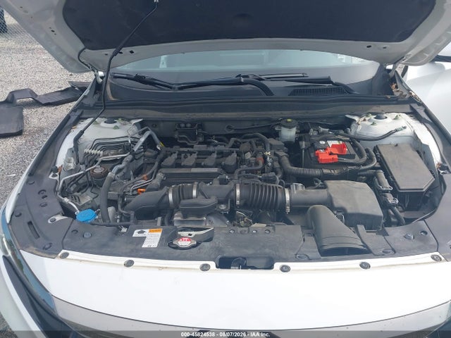 Aukcja sprzedaży 2018 Honda Accord Sport, vin: 1HGCV1F35JA248456, numer aukcji: 45824538