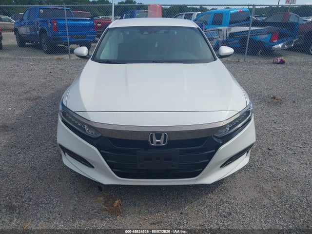 Aukcja sprzedaży 2018 Honda Accord Sport, vin: 1HGCV1F35JA248456, numer aukcji: 45824538