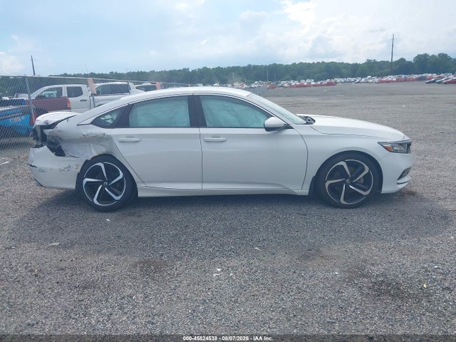Aukcja sprzedaży 2018 Honda Accord Sport, vin: 1HGCV1F35JA248456, numer aukcji: 45824538