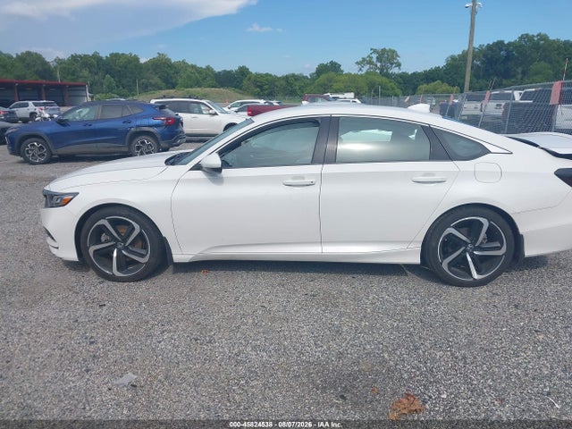 Aukcja sprzedaży 2018 Honda Accord Sport, vin: 1HGCV1F35JA248456, numer aukcji: 45824538
