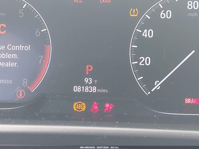 Aukcja sprzedaży 2018 Honda Accord Sport, vin: 1HGCV1F35JA248456, numer aukcji: 45824538