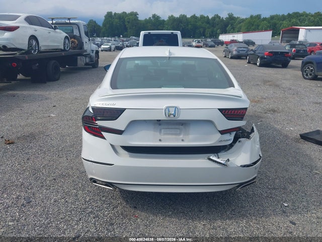 Aukcja sprzedaży 2018 Honda Accord Sport, vin: 1HGCV1F35JA248456, numer aukcji: 45824538