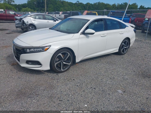 Aukcja sprzedaży 2018 Honda Accord Sport, vin: 1HGCV1F35JA248456, numer aukcji: 45824538