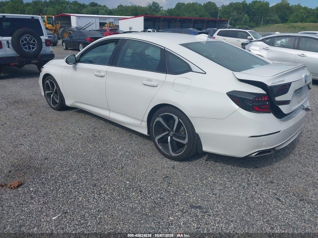 Aukcja sprzedaży 2018 Honda Accord Sport, vin: 1HGCV1F35JA248456, numer aukcji: 45824538